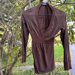 Self Esteem women’s dress shirt